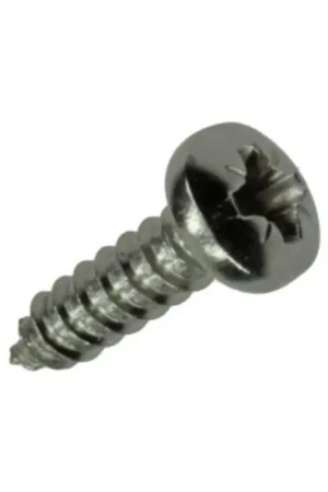 Nieuw Mack Zelftappende RVS Schroef 14 stuks 3,5 x 13 mm
